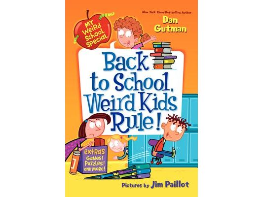 Back to School, Weird Kids Rule!