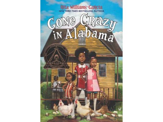 Gone Crazy in Alabama