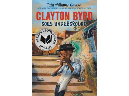Clayton Byrd Goes Underground