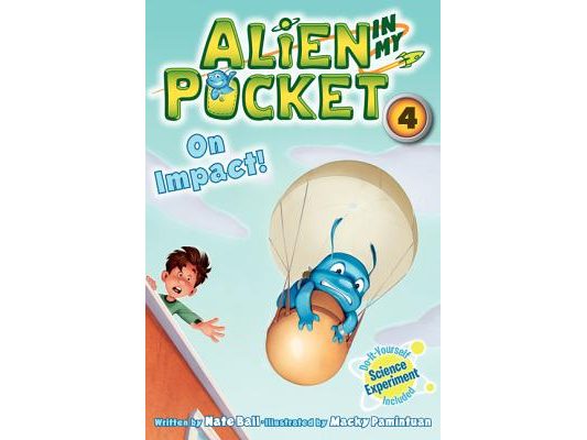 Alien in My Pocket #4: On Impact!