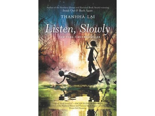 Listen, Slowly