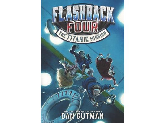 Flashback Four: The Titanic Mission