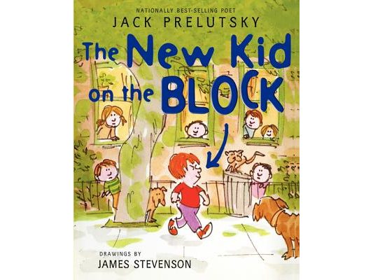 The New Kid on the Block