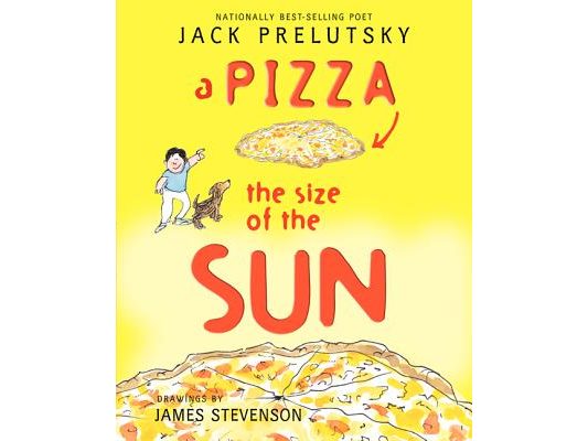 A Pizza the Size of the Sun