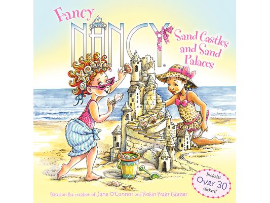 Sand Castles and Sand Palaces