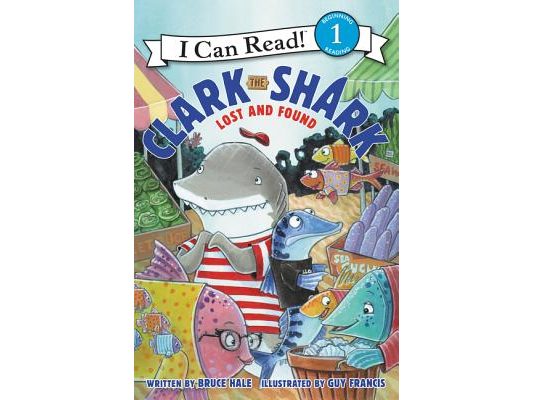 Clark the Shark: Lost and Found