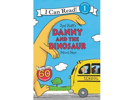 Danny and the Dinosaur: School Days