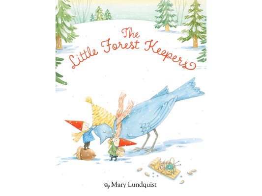 The Little Forest Keepers