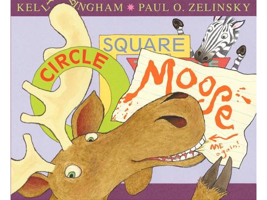 Circle, Square, Moose