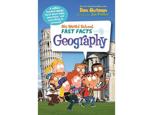 My Weird School Fast Facts: Geography