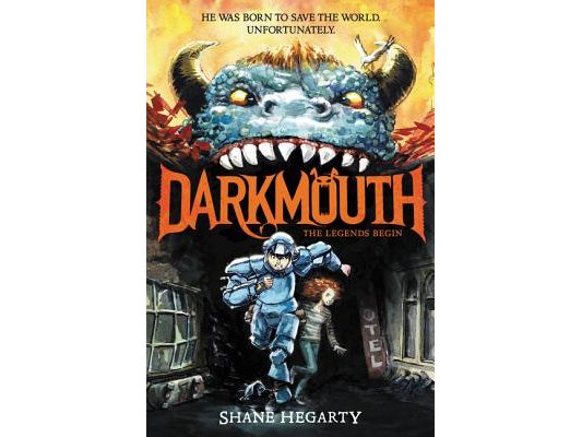 Darkmouth #1: The Legends Begin