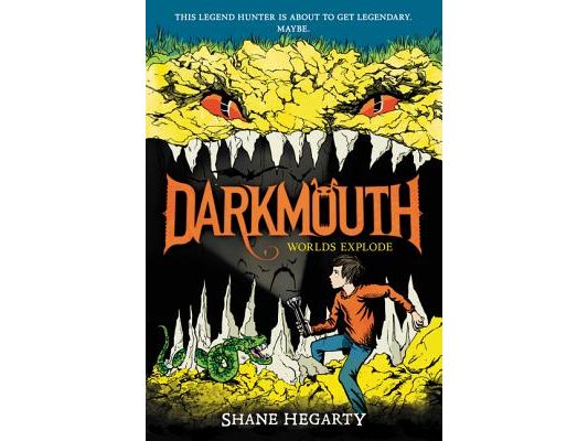 Darkmouth #2: Worlds Explode