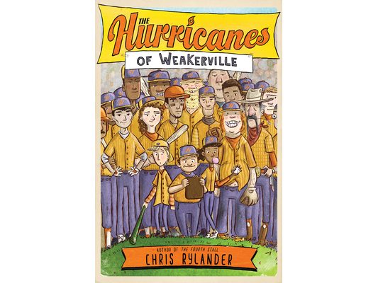The Hurricanes of Weakerville