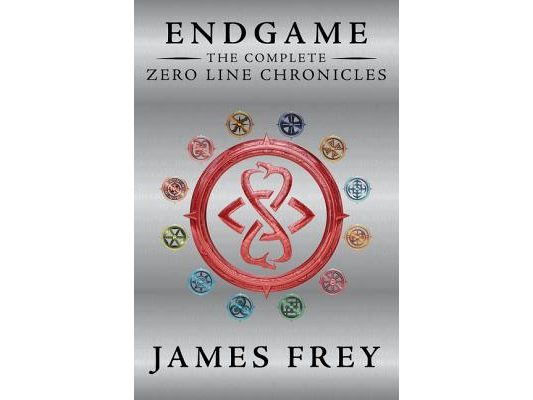 Endgame: The Complete Zero Line Chronicles