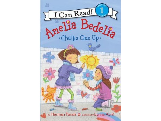 Amelia Bedelia Chalks One Up