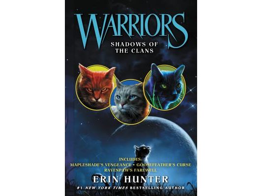 Warriors: Shadows of the Clans