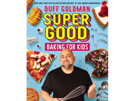 Super Good Baking for Kids