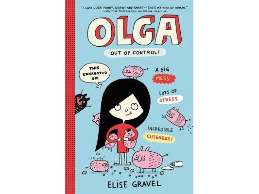 Olga: Out of Control!