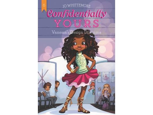 Confidentially Yours #6: Vanessa's Design Dilemma
