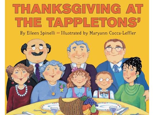 Thanksgiving at the Tappletons'