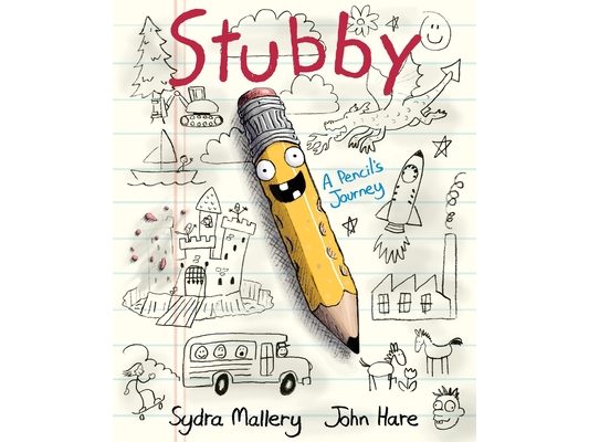 Stubby: A Pencil's Journey