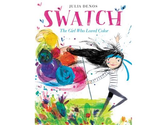 Swatch: The Girl Who Loved Color