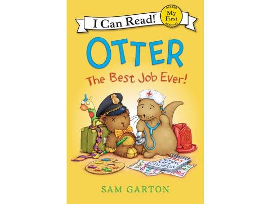 Otter: The Best Job Ever!