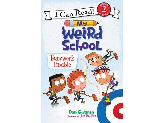 My Weird School: Teamwork Trouble