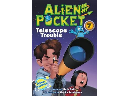 Alien in My Pocket #7: Telescope Troubles
