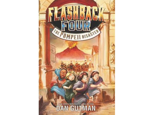 Flashback Four: The Pompeii Disaster