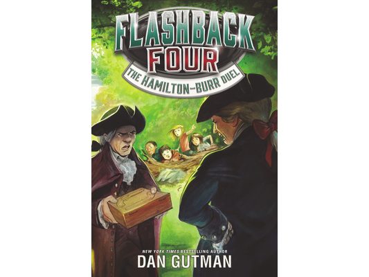 Flashback Four #4: The Hamilton-Burr Duel