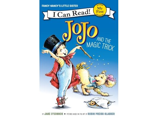 Jojo and the Magic Trick