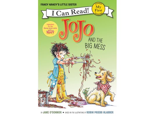 Jojo and the Big Mess