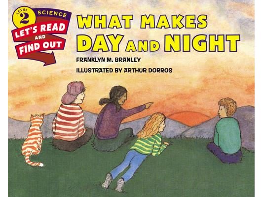 What Makes Day and Night