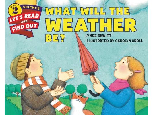 What Will the Weather Be?
