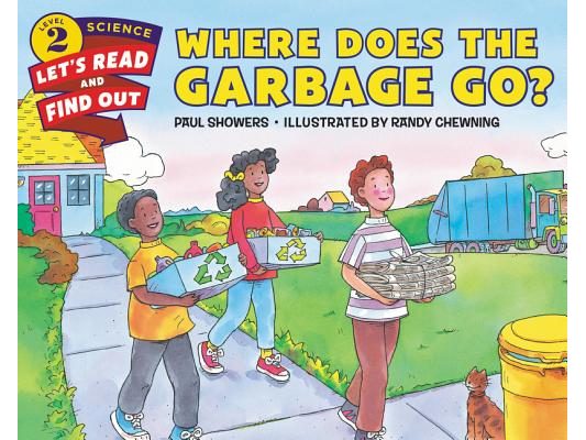 Where Does the Garbage Go?
