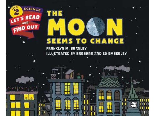 The Moon Seems to Change