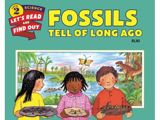 Fossils Tell of Long Ago
