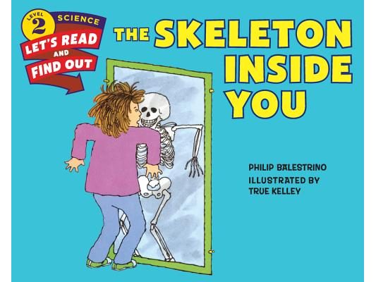 The Skeleton Inside You