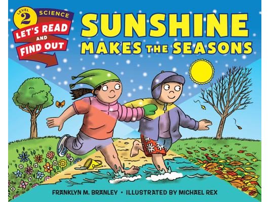 Sunshine Makes the Seasons