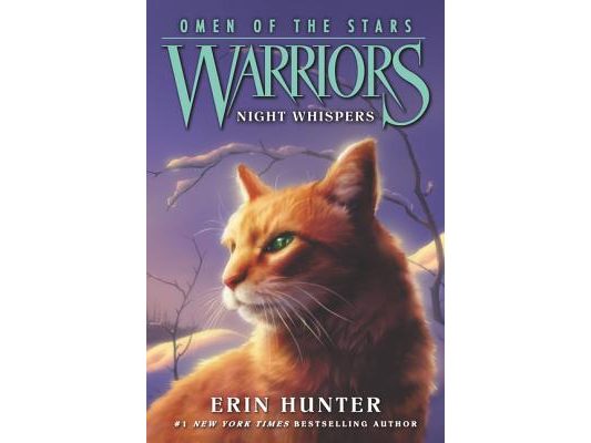 Warriors: Omen of the Stars #3: Night Whispers