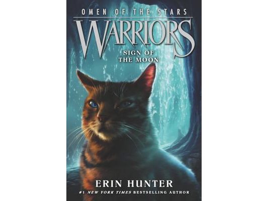 Warriors: Omen of the Stars #4: Sign of the Moon