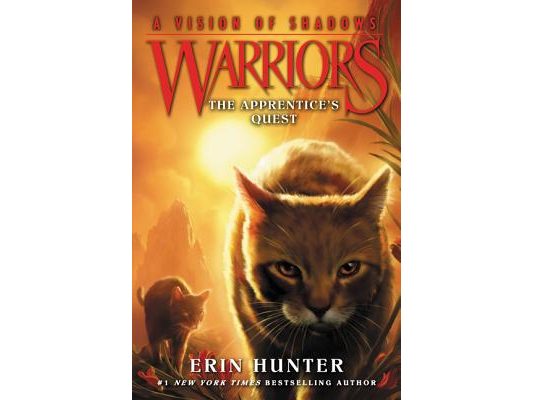 Warriors: A Vision of Shadows #1: The Apprentice's Quest
