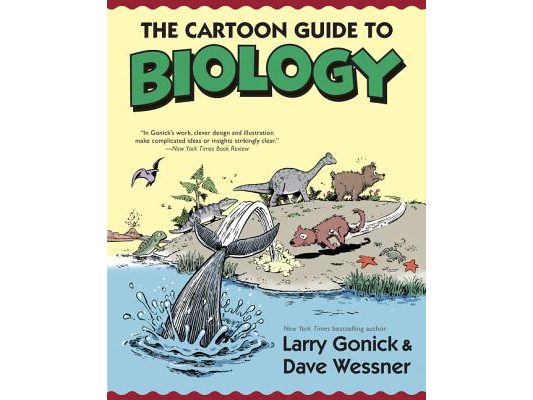 The Cartoon Guide to Biology