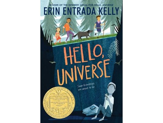 Hello, Universe: A Newbery Award Winner