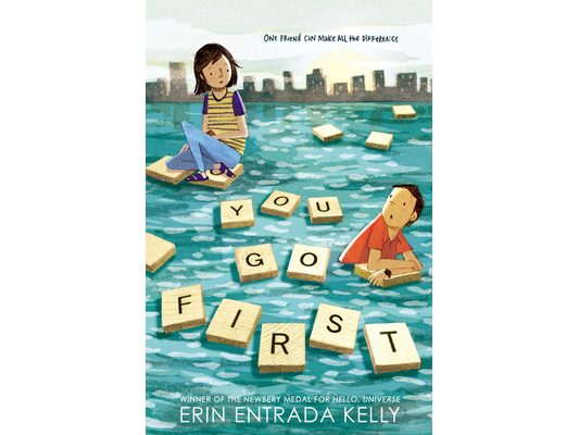 You Go First