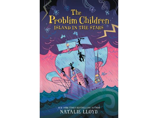 The Problim Children: Island in the Stars