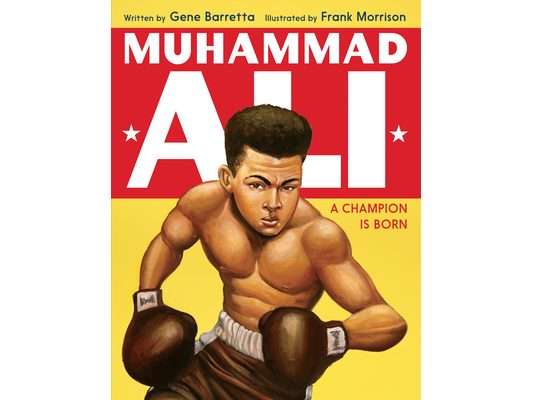 Muhammad Ali: A Champion Is Born