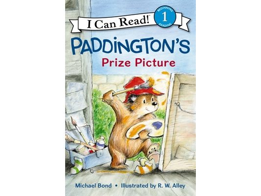 Paddington's Prize Picture
