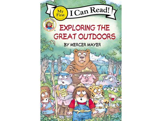 Little Critter: Exploring the Great Outdoors